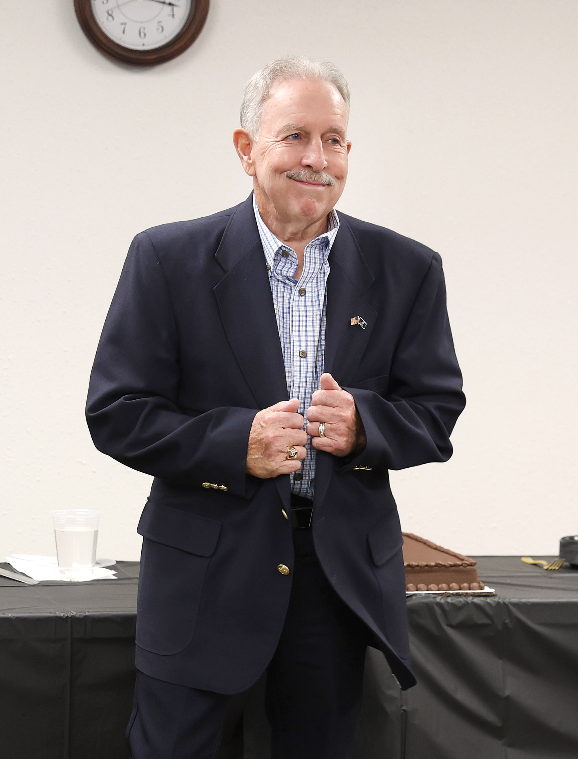 Reno County Thanks Don Brittain for Nearly 16 Years of Dedicated Service - News Image